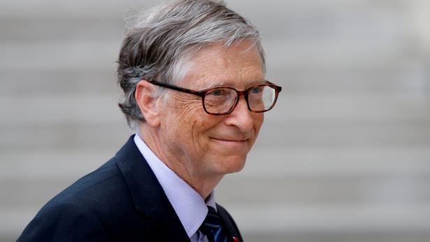Reumütiges Interview: Bill Gates spricht über Seitensprung