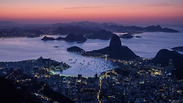 Diebstahl- und Raubserie wirft Schatten auf Rio-Spiele