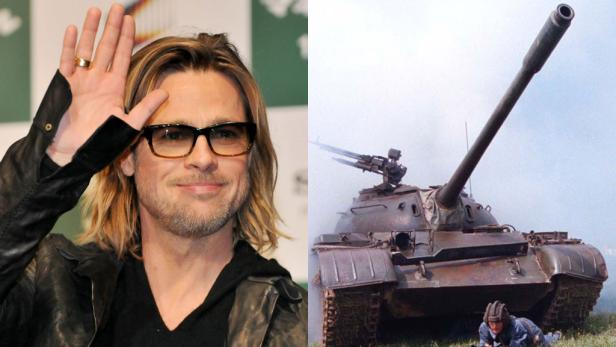 Panzer Das ist nicht das erste Mal, dass Pitt mit einem exzentrischen Geschenk für Diskussionsstoff sorgt. Im letzten Jahr wollte er seinen Kindern ein verfrühtes Weihnachtsgeschenk kaufen und dachte sich dabei: Wenn schon Kriegsspielzeug, dann echtes.