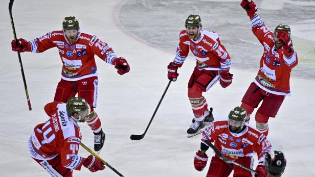 Eishockey: TV-Rechte für ICE-Liga bleiben bei PULS 24