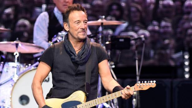 Kein Konzert für Springsteen-Fans, die mit AstraZeneca geimpft wurden