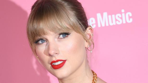 Neu aufgenommenes Album "Red" von Taylor Swift kommt im November