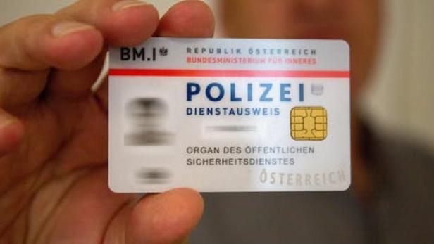 38-Jähriger "spielte" in Wiener City Polizist