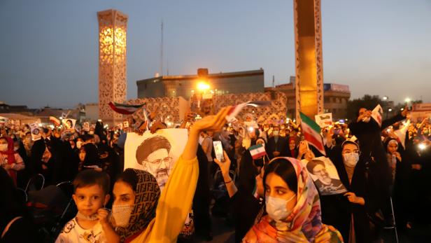 Khamenei protege Raisi wins Iran election amid low turnout