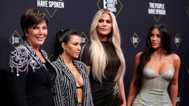 Also doch: Mitglied des Kardashian-Clans bekennt sich zu Nasen-OP