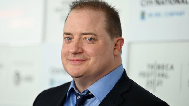 Brendan Fraser