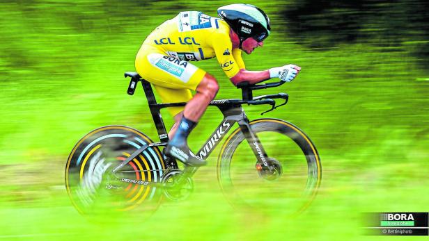 Criterium du Dauphine 2021