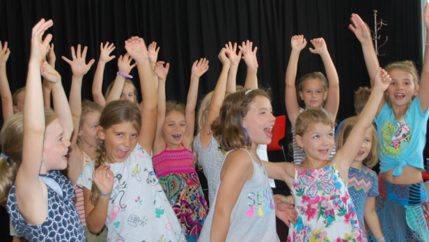 Vorhang auf für Kinder: Landestheater NÖ startet Ferienworkshops