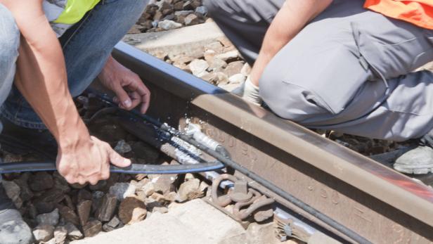 Dreiste Kupferdiebe ärgern die Bahn