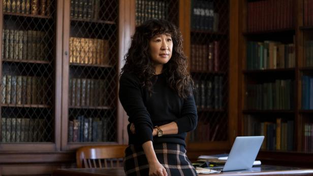 "Die Professorin" auf Netflix: Tickende Zeitbombe für Sandra Oh