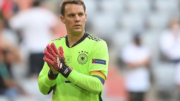 Fußball-EM: Nach Regenbogendebatte – Deutschland von Ungarn gefordert