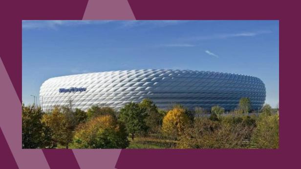 Fußball-EM: Stadion in München ohne Regenbogenfarben