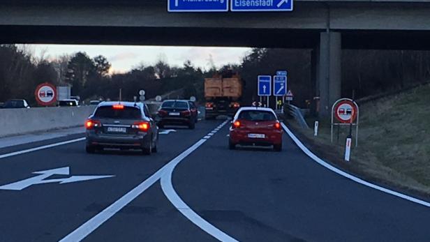 Gewessler stoppt Ausbau der S4 im Burgenland
