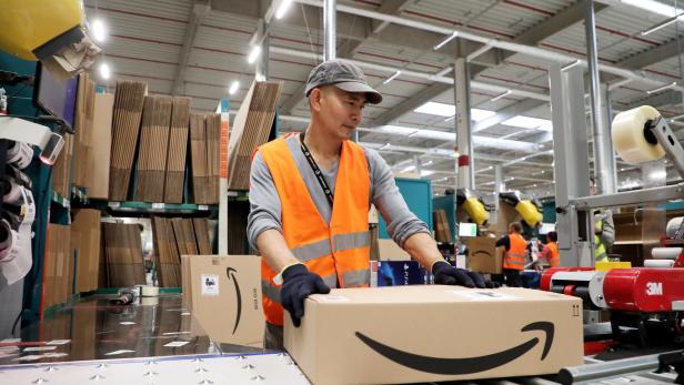 Inside Amazon: Eine ehemalige Mitarbeiterin packt aus