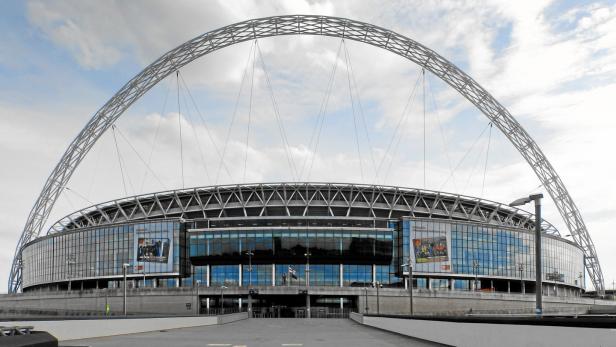 Die Kathedrale des Fußballs: Das ÖFB-Team und das Wembley-Stadion