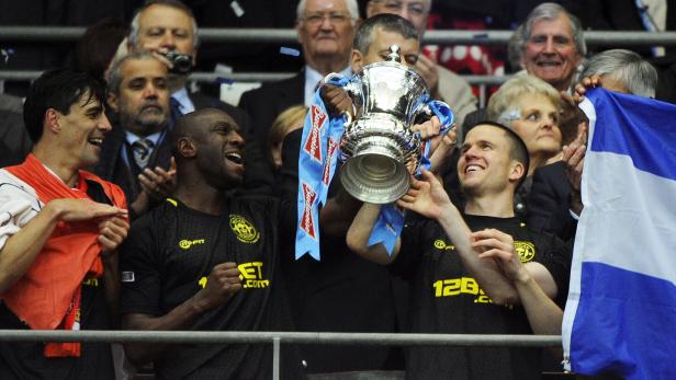 Manchester City vs Wigan Athletic