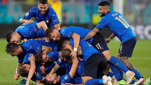 Euro 2020 - Group A - Italy v Switzerland