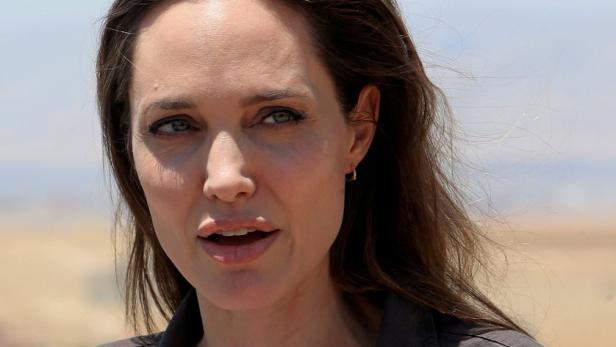 Nach OP ihrer Tochter: Jolie prangert rassistisches Gesundheitssystem an