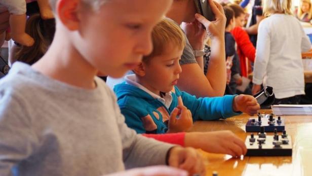 Kinderspielstadt in St. Pölten verspricht Spaß und Spannung