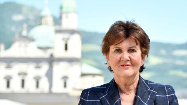SALZBUGER FESTSPIELE: FOTOTERMIN "JEDERMANN" / RABL-STADLER