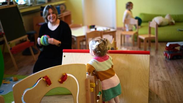 Quereinsteiger gesucht - jetzt auch für die Kindergärten