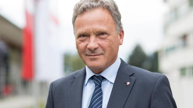 Rupert Wolff, Präsident des Österreichischen Rechtsanwaltskammertages