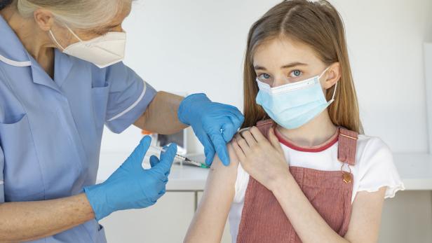 Biontech-Impfstoff für Kinder könnte in wenigen Wochen bereitstehen