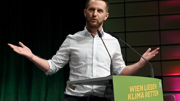 "Rot-Pink schläft": Grüne fordern Hitzeaktionsplan für Wien