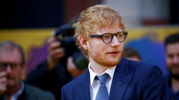 Ed Sheeran: Seltener Einblick ins neue Leben als Papa