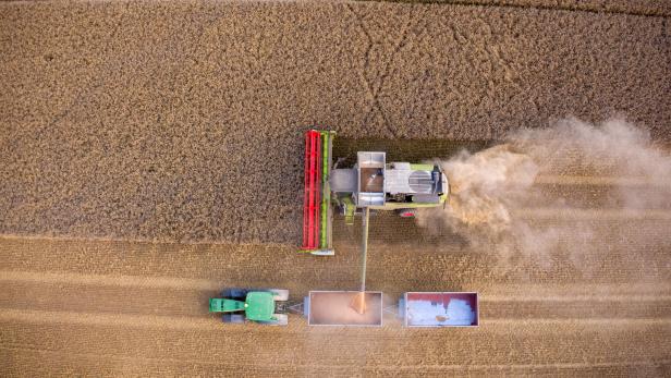 Landwirtschaftskammer erwartet stark unterdurchschnittliche Ernte