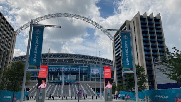 Seestadt Wembley? Wie in London ein neuer Stadtteil entsteht