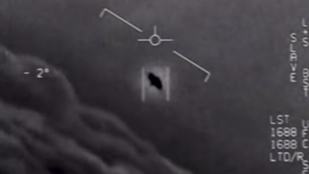 UFOs könnten für die USA eine "nationale Bedrohung" sein | kurier.at