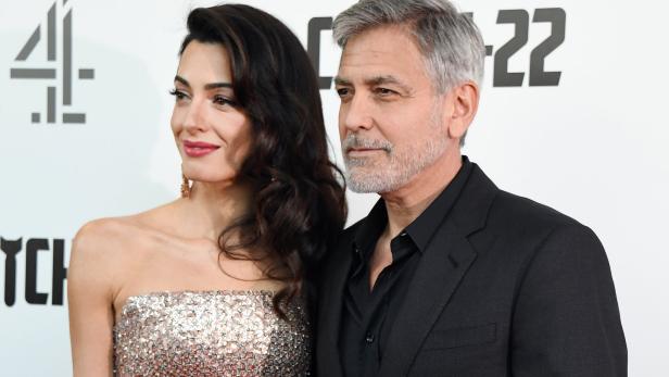 Medienbericht: Amal und George Clooney sollen wieder Eltern werden