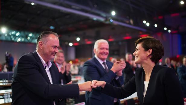 SPÖ schlägt in Asylfragen einen härteren Kurs ein