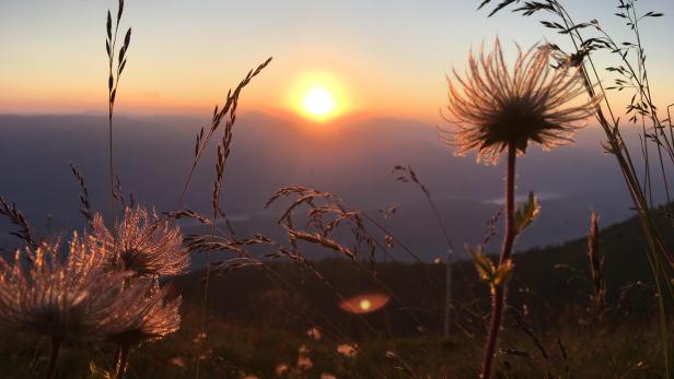 Wetterumschwung: Die Woche vor Weihnachten wird sonnig und mild