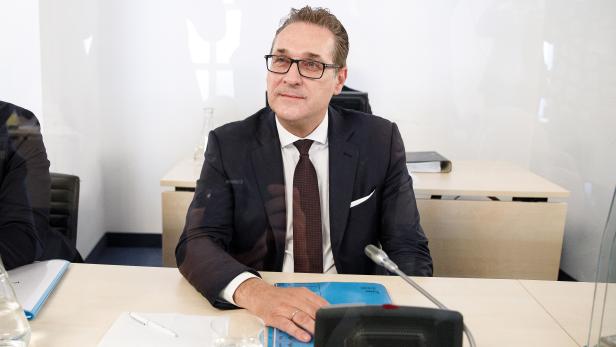 Strache to testify at Ibiza-gate parliamentary commission