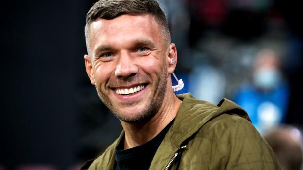 Lukas Podolski wird Juror bei der RTL-Show "Das Supertalent"