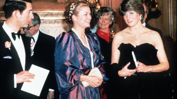 Grace Kellys ominöse Warnung an Diana, die sich bewahrheiten sollte