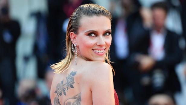 Scarlett Johansson: „Habe jetzt weniger Angst als früher“