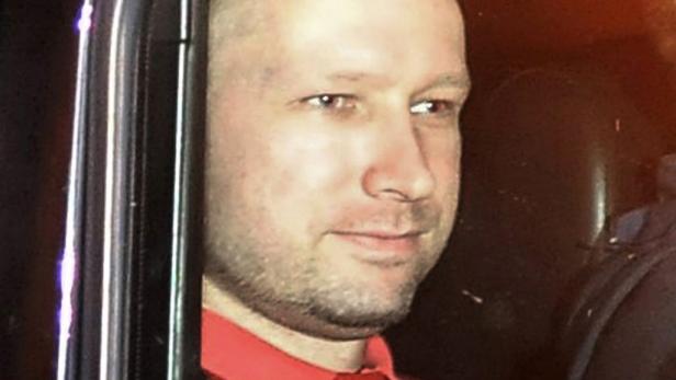 Breivik zeigt am Tatort keinerlei Reue