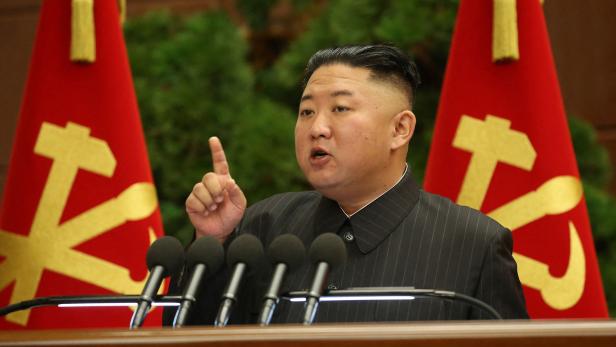 Nordkoreas Diktator Kim Jong-un kritisiert erneut Parteikader