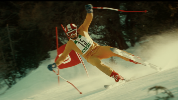 Erster Teaser-Trailer: "Klammer"-Film mit spektakulären Ski-Szenen