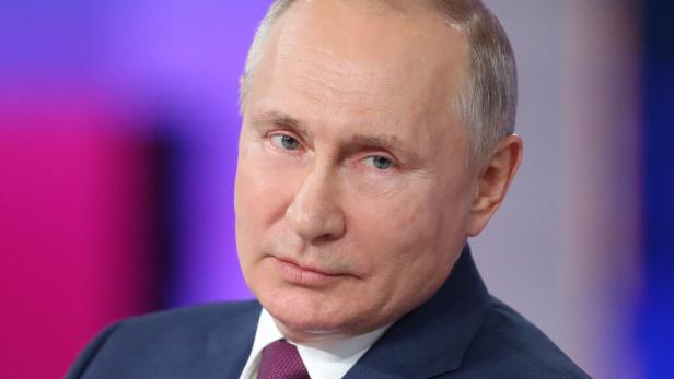 Geheimnis gelüftet: Diesen Impfstoff erhielt Putin