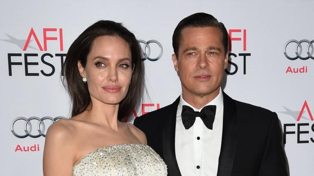 Sorgerechtsstreit mit Angelina Jolie: Brad Pitt reißt der Geduldsfaden