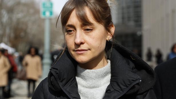 Actress Allison Mack pleads guilty in Nxivm Sex Cult Case