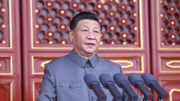 Chinas starker Mann Xi Jinping