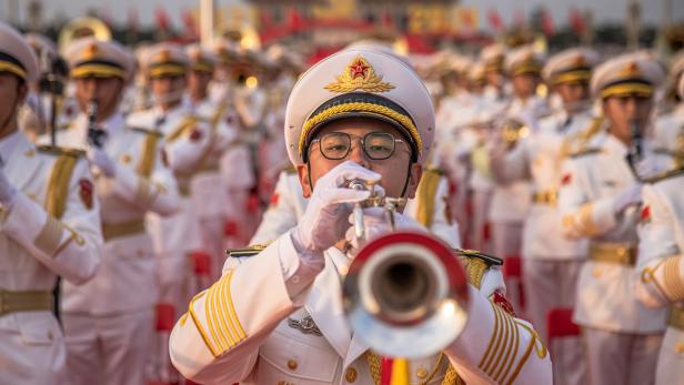 So feiern Chinas Kommunisten ihr 100-jähriges Jubiläum