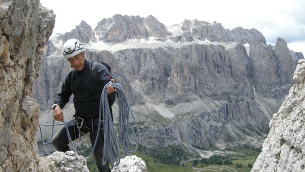 Die Lehren der Berge