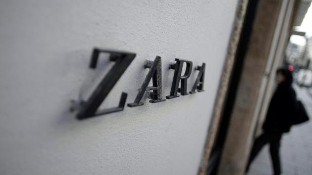 Auch Zara-Mutter Inditex gehört zu den Beschuldigten.