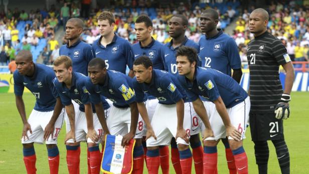 U20-WM: Brasilien, Frankreich weiter
